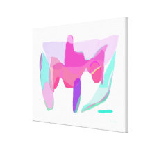 Probeer Gallerij Wrap Canvas