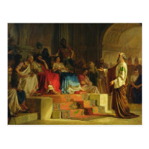 Procès de l'apôtre Paul Cartes Postales
