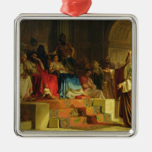 Procès de l'apôtre Paul Ornement De Noël