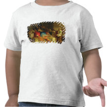 Procès de l'apôtre Paul T-shirt