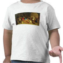 Procès de l'apôtre Paul T-shirts