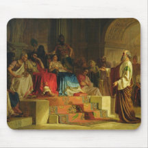 Procès de l'apôtre Paul Tapis De Souris