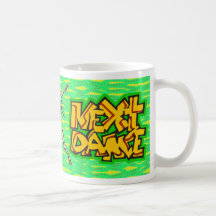 Prochaine danse mugs
