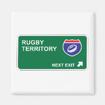 Prochaine sortie de rugby aimants