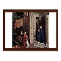 Proclamation par Eyck janv. Van (la meilleure qual Carte Postale