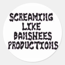 Productie SLB Stickers