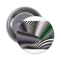 Produits de fractale pin's avec agrafe