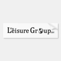 Produits de groupe de loisirs autocollant pour voiture