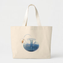 Produits de l'eau de cuvette de poissons sacs