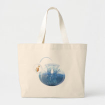 Produits de l'eau de cuvette de poissons sacs