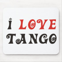 Produits et conceptions de tango ! tapis de souris