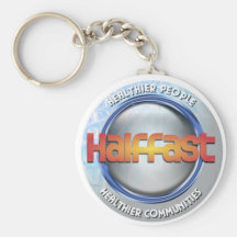 Produits impressionnants de Halffast Porte-clefs