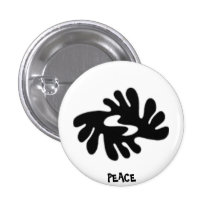 (produits multiples de paix choisis) badge avec épingle