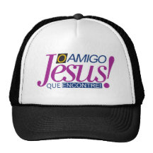 Produto JESUS o AMIGO.jpg Boné