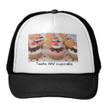 Proef MIJN cupcake Petten