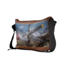 Proef - Vliegtuig - B-29 Superfortress Courier Bag