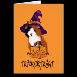 Proefkonijn Halloween kaarten