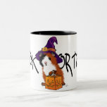Proefkonijn Halloween mokken