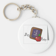 Professeur Porte-clefs