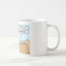 profession de sommet de gourous tasse à café