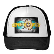 PROFONDEUR D'ILLUSION CASQUETTES DE CAMIONNEUR