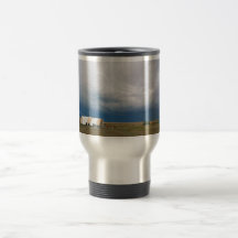 Projet 2006 d'échantillonnage d'influenza aviaire tasse à café
