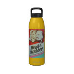 PROLÉTAIRE BOUTEILLE D'EAU