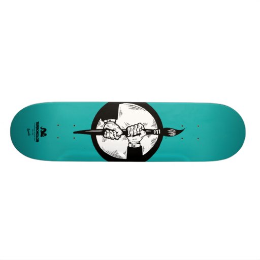 PROLETARYAT PERSOONLIJK SKATEBOARD