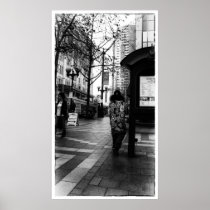Promenade de ville