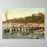 Promenade II, Essex, Angleterre de Southend-sur-Me Posters