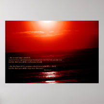 Promesses de Dieu Poster