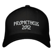 PROMETHEUS 2012 PET GEBORDUURDE BASEBAL PET