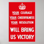 Propagande britannique de 2ÈME GUERRE MONDIALE