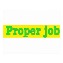 Properjob Wens Kaarten
