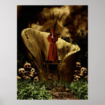 Prophète pour les morts posters