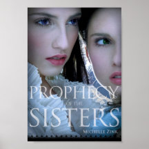 Prophétie de l'affiche de soeurs