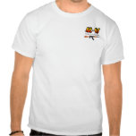 Propriétaires d'AK-47 de l'Amérique T-shirt