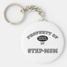 Propriété de belle-mère porte-clef