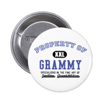 Propriété de Grammy Pin's