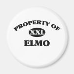 Propriété d'ELMO Magnets Pour Réfrigérateur