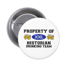 Propriété d'équipe potable d'historien badge