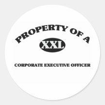 Propriété d'un CADRE DIRIGEANT de CADRE D'ENTREPRI Adhésifs