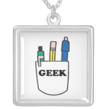 Protecteur drôle de poche de GEEK Colliers
