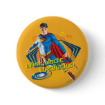 Protecteur intergalactique de Superman Badge