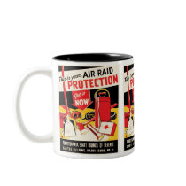 Protection de raid aérien