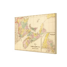 Provinces maritimes toiles tendues