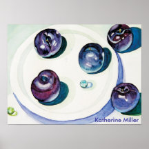 Prunes Affiche