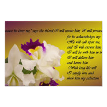 Psalm 91 foto kunst
