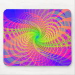 psychedelia tapis de souris