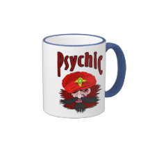 Psychique Tasses